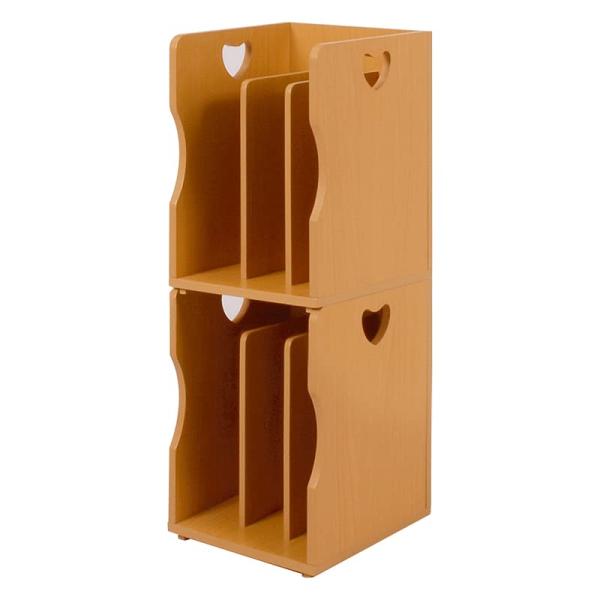 HAGIHARA 萩原 ブックスタンド 2個組 MM-7205NAS2 ※北海道、沖縄、離島配送不可