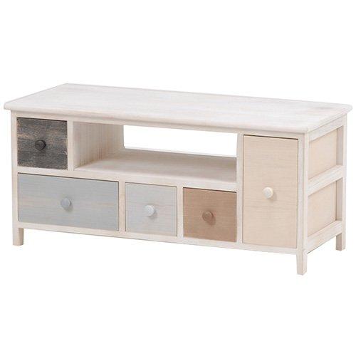 HAGIHARA 萩原 TV台 MTV-8311AW ※北海道、沖縄、離島配送不可