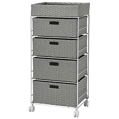 HAGIHARA 萩原 ランドリー RAN-2416GY ※北海道、沖縄、離島配送不可