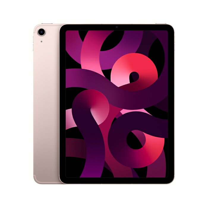 APPLE アップル iPad Air 10.9インチ 第5世代 Wi-Fi 256GB 2022年春モデル MM9M3J/A [ピンク]