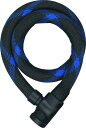 ABUS 【必ず購入前に仕様をご確認下さい】IVERA Cable 7220Black【沖縄・離島への配送不可】