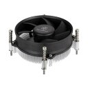 SILVERSTONE SilverStone Intel LGA 1700用 ロープロファイル CPU ヒートシンク SST-NT09-1700