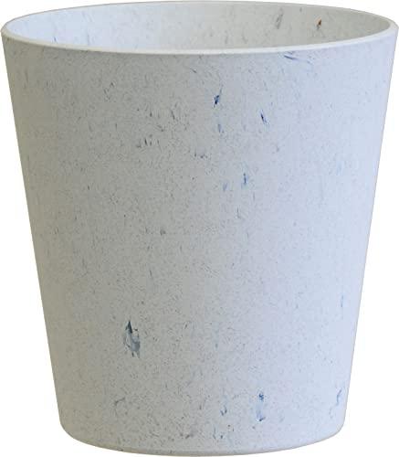 大和プラ販 サステナポット 19型 マーブルホワイト