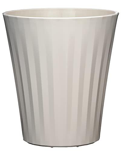 アップルウェアー グロスポット 8号 ホワイト