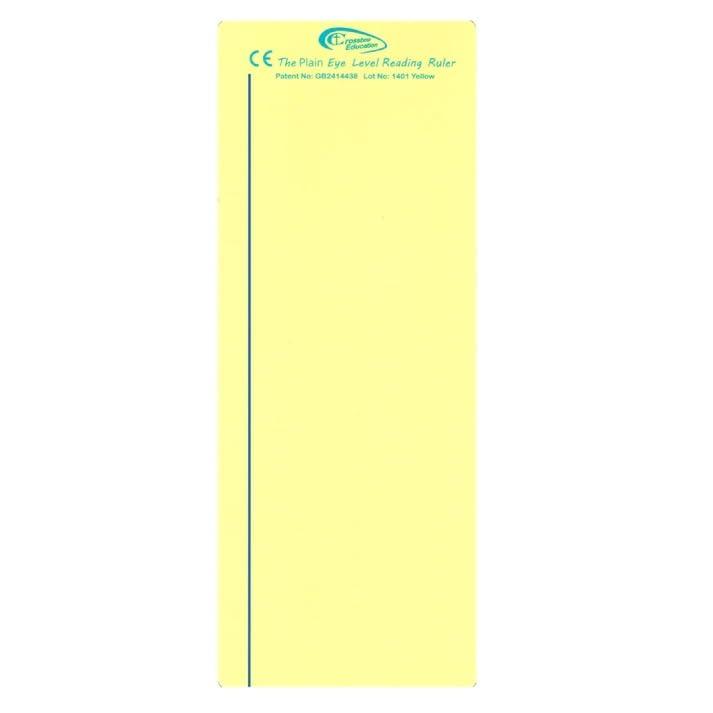 タケダ 魔法の定規ワイドイエロー C1-WID1-Y