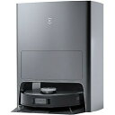【全自動クリーニングステーション】ECOVACS(エコバックス)DEEBOT X1 OMNI ロボット掃除機 モップの自動洗浄 5000Pa強力吸引 AIVI ...