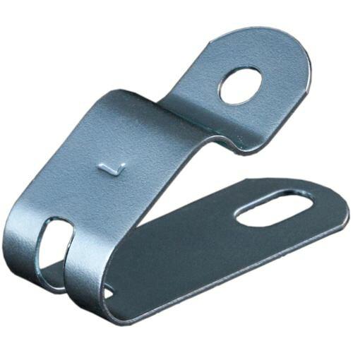 TRUSCO トラスコ中山 TRUSCO 片サドルPROステン Fケーブル用 適合ケーブルVVF1.6X2C 100個入り (TM2SS ..