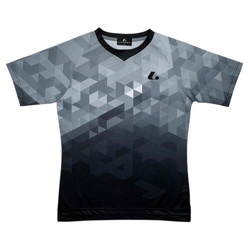 Lucent(ルーセント) LUCENT_ゲームシャツ_U_BK (XLH3399) [色 : ブラック] [サイズ : SS]