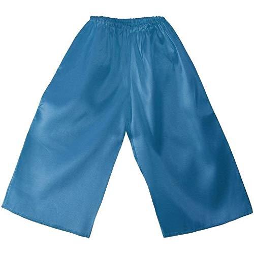 ARTEC ソフトサテンズボン J 青