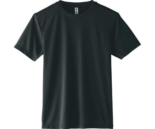 アーテック ライトドライTシャツ S ブラック 1