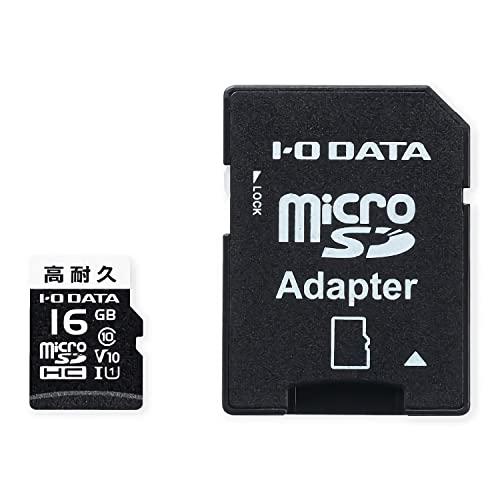 IODATA ǡ MSD-DR16G ѵ Class 10б microSD 16GB(MSD-DR16G)