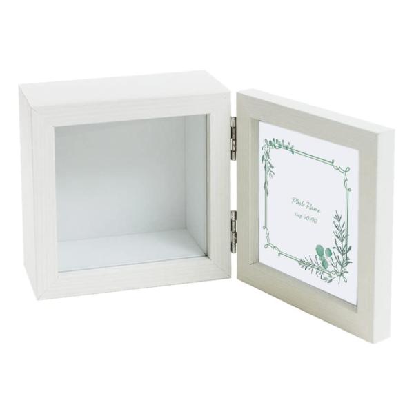 アプラス KBピクチャーフレーム S 木製フレーム アレンジ資材 (FC-647)