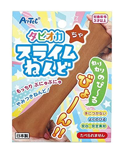 &nbsp;メーカー&nbsp;アーテック(artec)&nbsp;商品カテゴリ&nbsp;編み物・毛糸＞新着&nbsp;発送目安&nbsp;1週間以内に発送予定&nbsp;お支払方法&nbsp;銀行振込・クレジットカード&nbsp;送料&nbsp;送料 小型(60)&nbsp;特記事項&nbsp;&nbsp;その他&nbsp;90×120×35mm ◆ モチモチしていて手に付かない話題のタピオカでできた粘土!安心・安全素材 日本製※乾燥すると硬くなります。