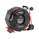 Ridge Tool Company RIDGID フレックスシャフトK9—306 適用管径76mm—150mm (68493 8681...