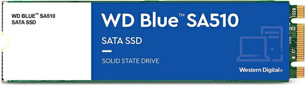 ECJOYŷԾŹ㤨WESTERN DIGITAL WDS500G3B0B WD Blue SA510 SSD SATA6Gb/s 500GB M.2 2280(WDS500G3B0BפβǤʤ11,799ߤˤʤޤ