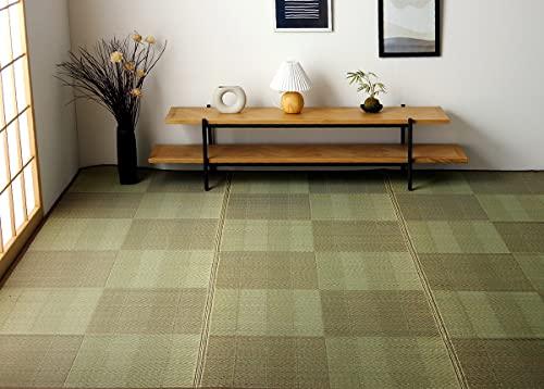 イケヒコ ルネ 江戸間6畳 261×352cm