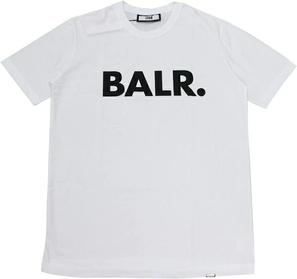 y݌Ɍ[zBALR.{[[ / TVc / BRAND SHIRT B10001 TCY:XL F:zCg(0002)