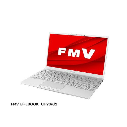 FUJITSU ٻ FMVU90G2W ٻ LIFEBOOK Windows 11 Home 13.3ʥ Core i7 8GB SSD 512GB 19201080 Officeͭ Bluetooth v5.1 1.0kg̤ ۥ磻ȷ
