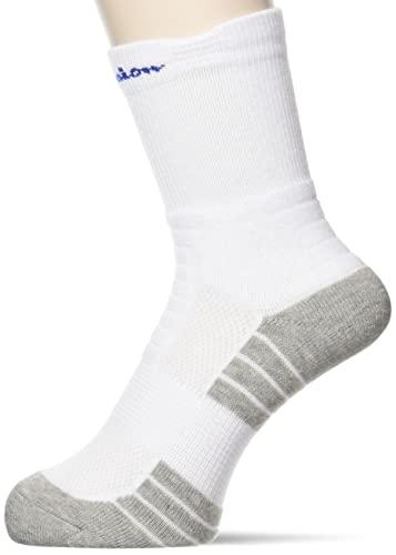 Champion(チャンピオン) チャンピオン MIDDLE SOCKS 品番:C3VB707S カラー:ホワイト(010) サイズ:23