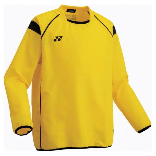 YONEX ヨネックス ヨネックス ユニピステ 品番:FW5010 カラー:イエロー(004) サイズ:S