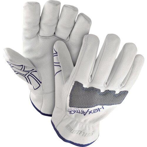 HexArmor社 HEX ARMOR 耐切創手袋 スチールレザー3 5033 S (754085 6373)