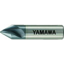 ヤマワ(Yamawa) ヤマワ 片刃ポイントドリルAUPES 5X60°(PZ620.0ZNETZ) (AUPES20X5X60 8013)