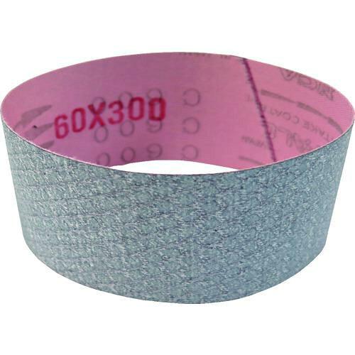 モトユキ グローバルソー ハイローラー 研磨布ベルト(鏡面下地研磨など)10本入 (GGWC600300 7121)