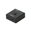 PRINCETON プリンストン PHM-SW201SA Digizo 2ポートHDMI切換器(PHM-SW201SA)