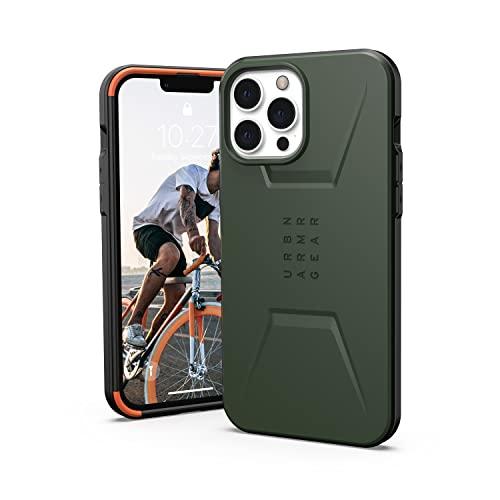 URBAN ARMOR GEAR UAGА MagSafeΉ CIVILIAN I[u iPhone 13 Pro Maxp(UAG-IPH21L-CMS-OL)