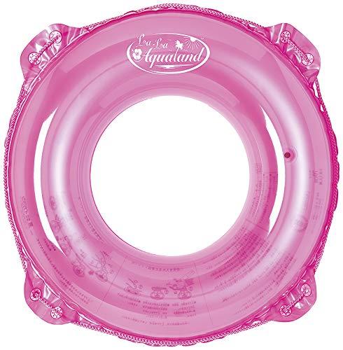 イガラシ ☆お子様用ウキワ!☆ピュアカラーウキワ(ストロベリー)70cm (RLU-70SV)