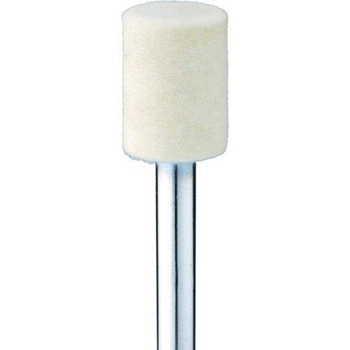 ミニター ミニモ フェルトバフ ソフト Φ25 (5本入) (GA3052 7038)