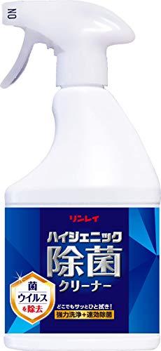 リンレイ 多目的除菌洗剤 SHS ハイジェニック除菌クリーナー(725767) 450ML