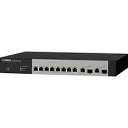 YAMAHA ヤマハ スマートL2スイッチ 10ポート(SWX2220-10NT)