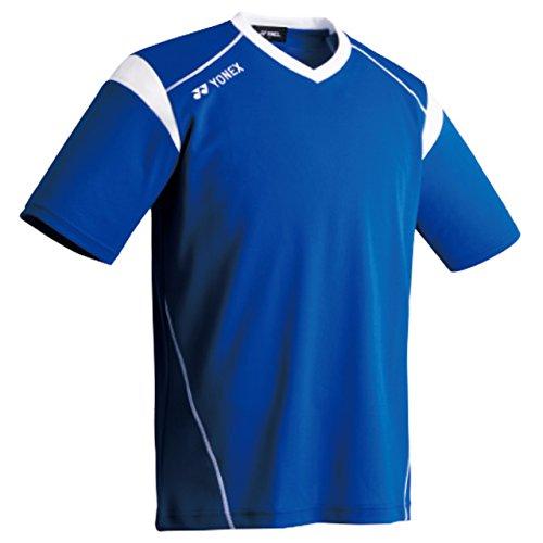 YONEX ヨネックス ジュニアゲームシャツSS (FW1002J) [色 : ブルー] [サイズ : J140]