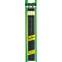 トンボ鉛筆 鉛筆モノ 2B 3Pパック(ASA-395)(3)