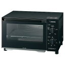 【在庫限即納】ZOJIRUSHI 象印 象印マホービン EQ-AH22-BZ オーブントースター マットブラック(EQ-AH22)
