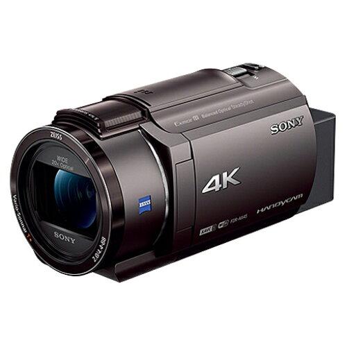 SONY ˡ ǥ4Kӥǥ쥳 Handycam AX45A ֥󥺥֥饦(FDR-AX45A/TI)