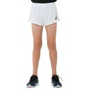 ASICS アシックス APGA3 Jr.ランニングパンツ 2094A002 ホワイト(100) サイズ:130