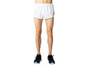 ASICS アシックス APGA3 M’Sランニングパンツ 2091A126 ホワイト(100) サイズ:L