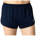 ASICS アシックス APGA3 M’Sランニングパンツ 2091A126 ネイビー(400) サイズ:XL