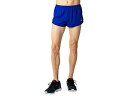 ASICS アシックス APGA3 M’Sランニングパンツ 2091A126 ブルー(401) サイズ:L