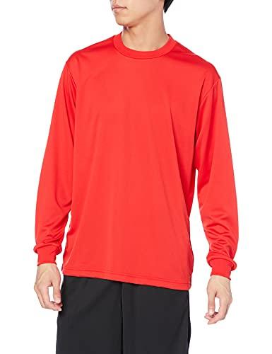 ASICS アシックス ロングスリーブトップ 2063A227 クラシツクレツド(600) サイズ:XL ASICS アシックス ロングスリーブトップ 2063A227 クラシツクレツド(600) サイズ:XL