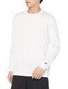 ASICS アシックス ロングスリーブトップ 2063A227 Bホワイト(100) サイズ:XL