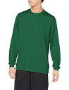 ASICS アシックス ロングスリーブトップ 2063A227 ダークグリーン(301) サイズ:2XL