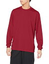 ASICS アシックス ロングスリーブトップ 2063A227 バーガンデイ(601) サイズ:2XL
