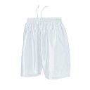 ウンドウ(Wundou) サッカーパンツ P−8001 ホワイト(00) サイズ:XL