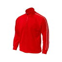 ウンドウ(Wundou) パイピングトレーニングシャツ P-2000 レッド(11) サイズ:XL
