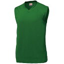 ウンドウ(Wundou) ベーシックバスケットシャツ P−1810 グリーン(26) サイズ:XL