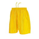 ウンドウ(Wundou) サッカーパンツ P−8001 イエロー(21) サイズ:XL