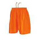 ウンドウ(Wundou) サッカーパンツ P−8001 オレンジ(15) サイズ:XL